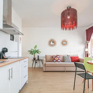 Stunning W Views To Giralda - 15 Minutes Walk Apartamento