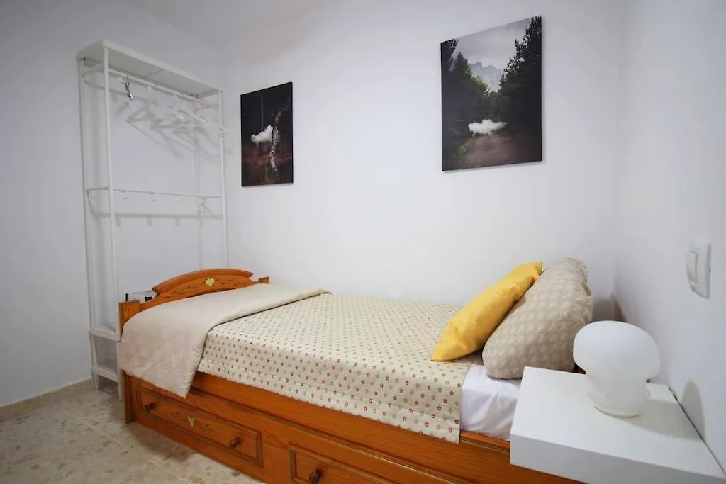 Barrio De Triana - Bidasoa Facil Aparcamiento Sevilla Apartment