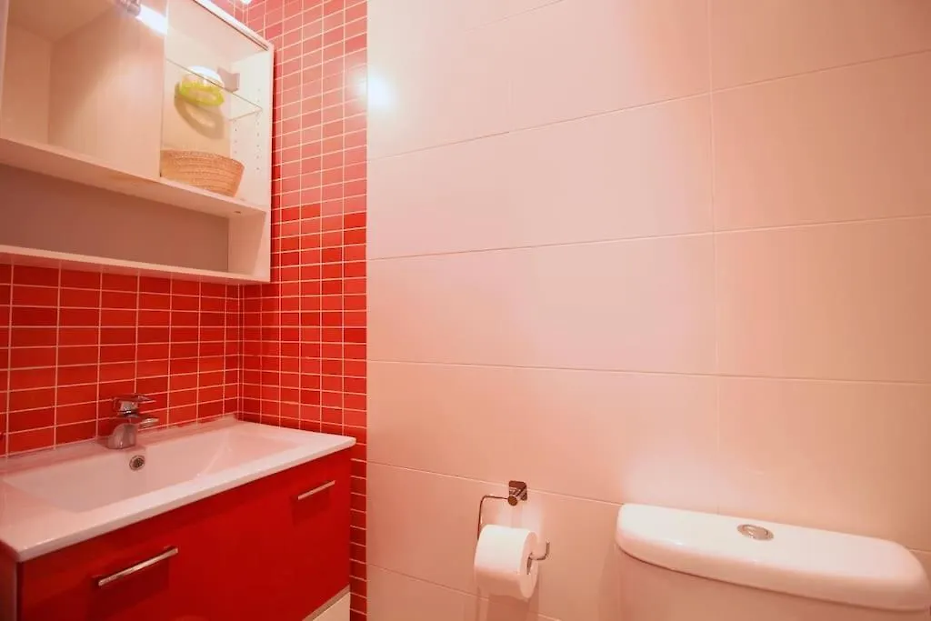 Apartment Barrio De Triana - Bidasoa Facil Aparcamiento Sevilla Spanien
