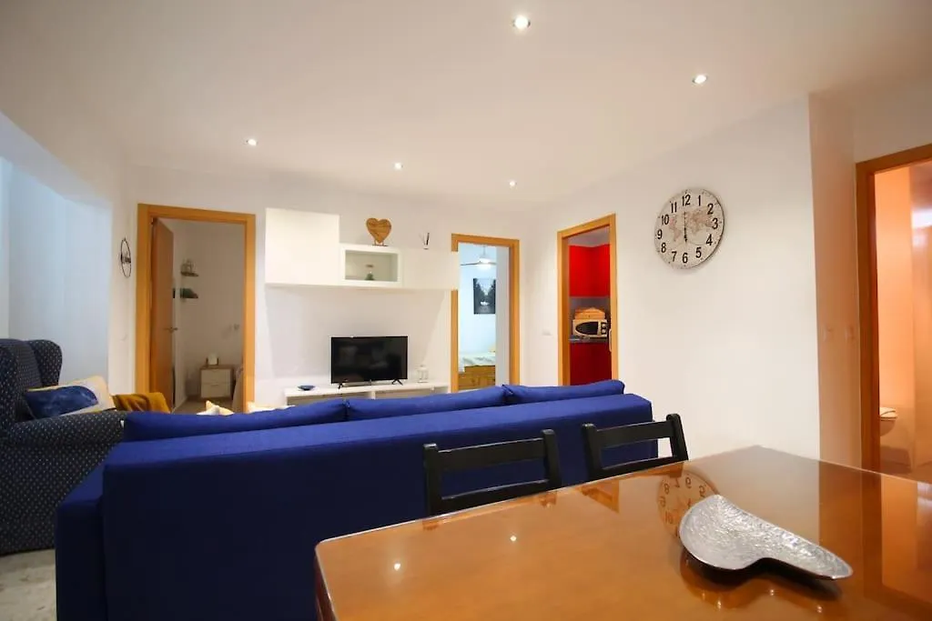 Apartment Barrio De Triana - Bidasoa Facil Aparcamiento Sevilla