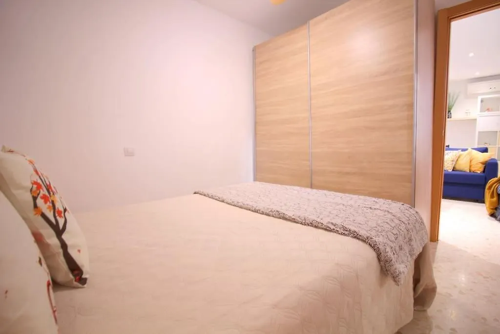Apartment Barrio De Triana - Bidasoa Facil Aparcamiento Sevilla