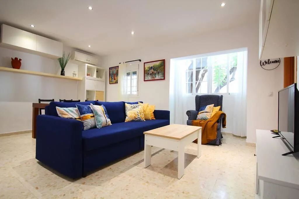 Apartment Barrio De Triana - Bidasoa Facil Aparcamiento Sevilla Spanien