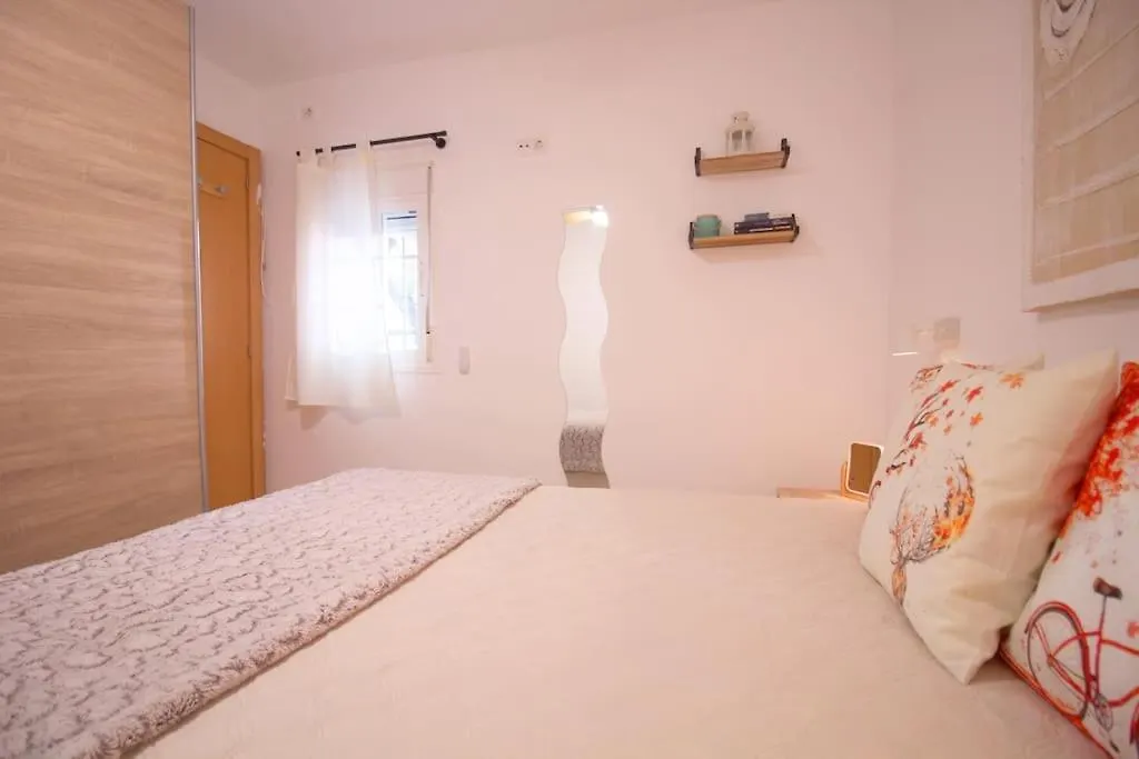 Barrio De Triana - Bidasoa Facil Aparcamiento Sevilla Apartment