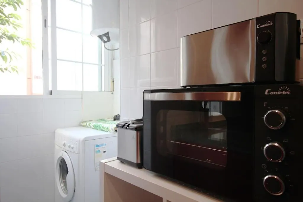 Apartment Barrio De Triana - Bidasoa Facil Aparcamiento Sevilla
