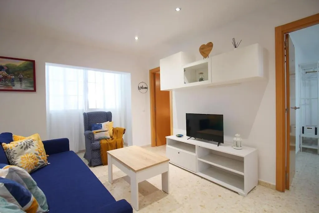 Apartment Barrio De Triana - Bidasoa Facil Aparcamiento Sevilla Spanien
