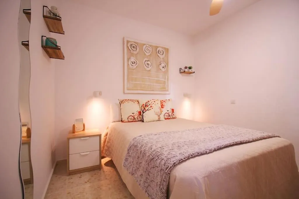 Barrio De Triana - Bidasoa Facil Aparcamiento Sevilla
