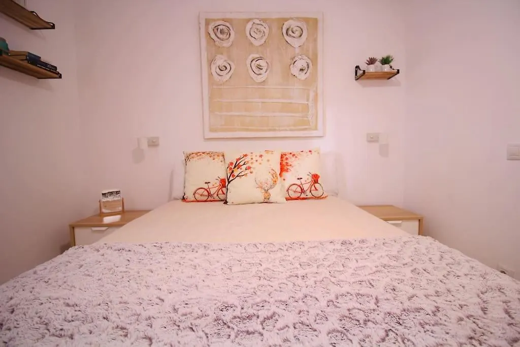 Apartamento Barrio De Triana - Bidasoa Facil Aparcamiento Sevilla