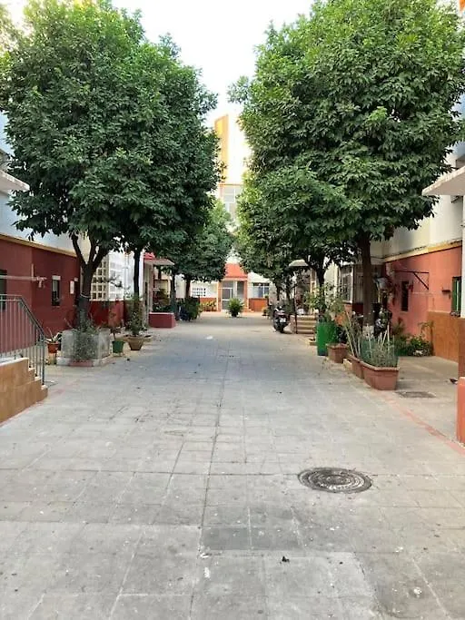 Barrio De Triana - Bidasoa Facil Aparcamiento Sevilla