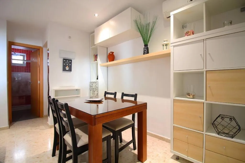 Barrio De Triana - Bidasoa Facil Aparcamiento Sevilla Apartment