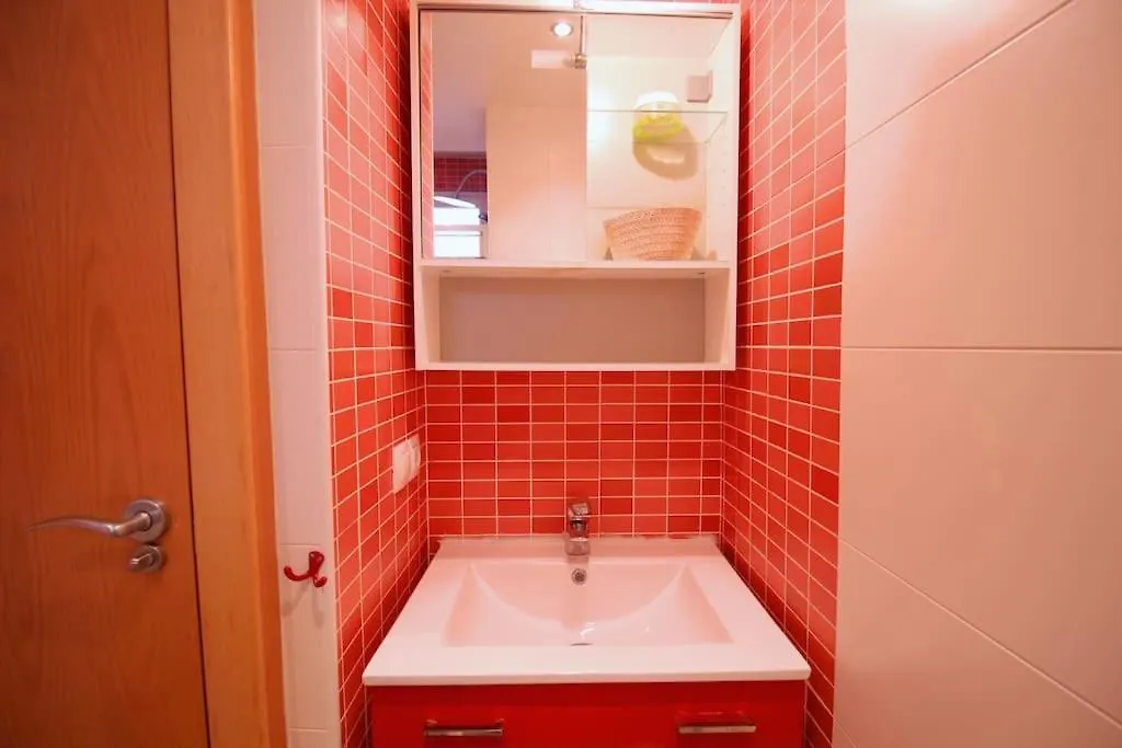 Barrio De Triana - Bidasoa Facil Aparcamiento Sevilla Apartamento